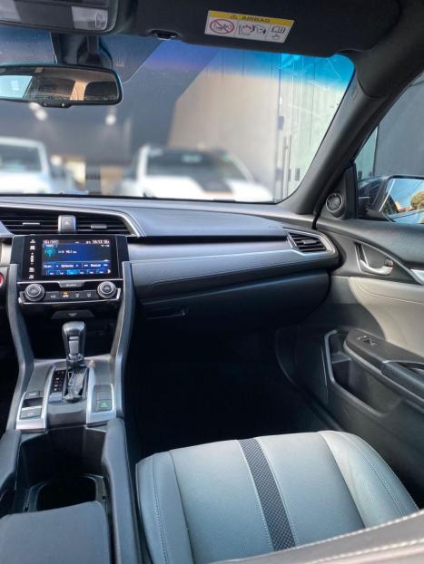 HONDA Civic 2.0 16V 4P EXL FLEX  AUTOMTICO CVT, Foto 12