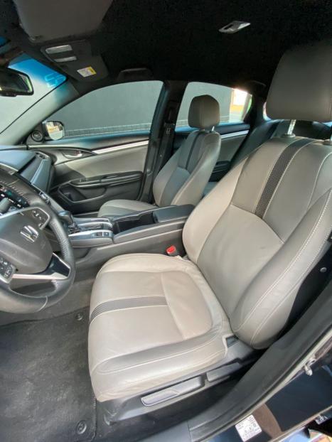 HONDA Civic 2.0 16V 4P EXL FLEX  AUTOMTICO CVT, Foto 14