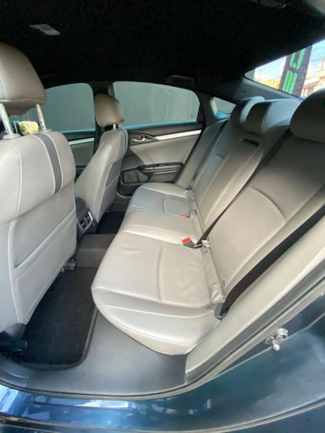 HONDA Civic 2.0 16V 4P EXL FLEX  AUTOMTICO CVT, Foto 15