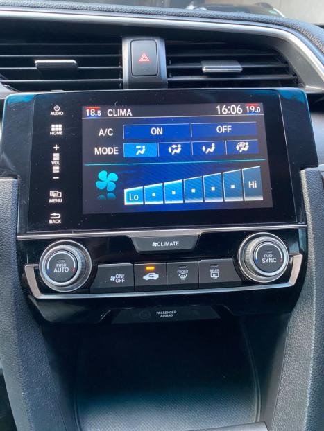 HONDA Civic 2.0 16V 4P EXL FLEX  AUTOMTICO CVT, Foto 16
