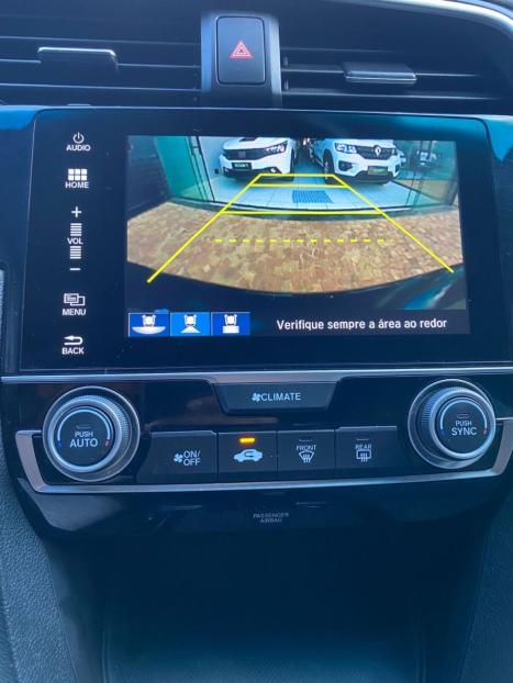 HONDA Civic 2.0 16V 4P EXL FLEX  AUTOMTICO CVT, Foto 17