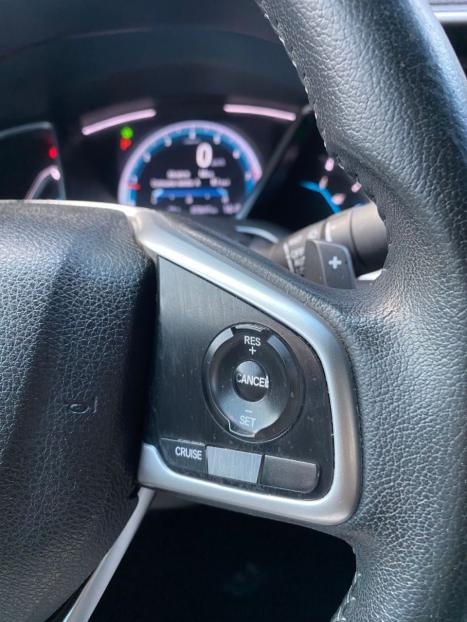 HONDA Civic 2.0 16V 4P EXL FLEX  AUTOMTICO CVT, Foto 19