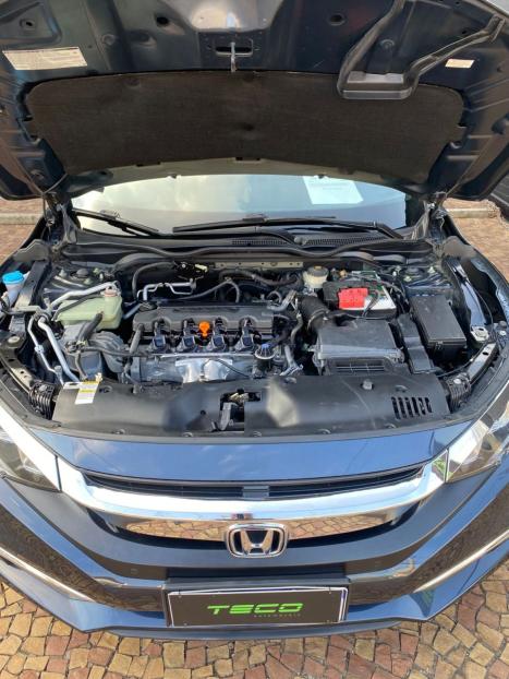 HONDA Civic 2.0 16V 4P EXL FLEX  AUTOMTICO CVT, Foto 21