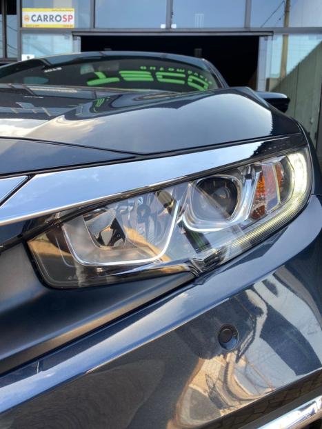 HONDA Civic 2.0 16V 4P EXL FLEX  AUTOMTICO CVT, Foto 23