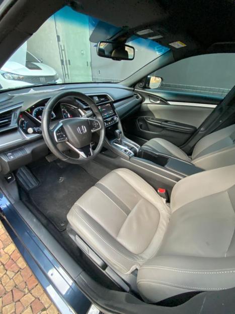 HONDA Civic 2.0 16V 4P EXL FLEX  AUTOMTICO CVT, Foto 25