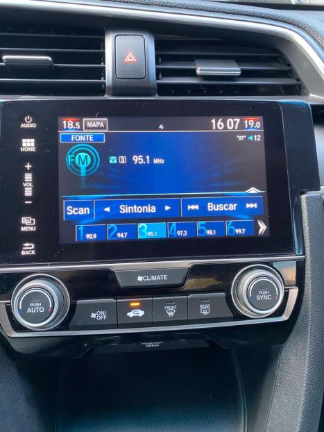 HONDA Civic 2.0 16V 4P EXL FLEX  AUTOMTICO CVT, Foto 33