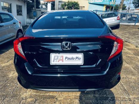 HONDA Civic 2.0 16V 4P SPORT FLEX  AUTOMTICO CVT, Foto 2
