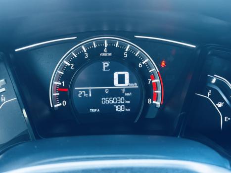 HONDA Civic 2.0 16V 4P SPORT FLEX  AUTOMTICO CVT, Foto 3