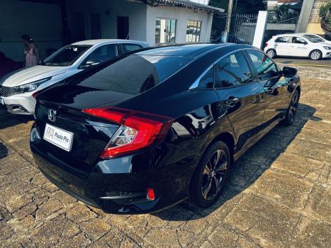 HONDA Civic 2.0 16V 4P SPORT FLEX  AUTOMTICO CVT, Foto 7