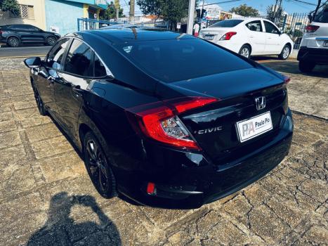 HONDA Civic 2.0 16V 4P SPORT FLEX  AUTOMTICO CVT, Foto 9