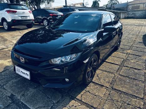 HONDA Civic 2.0 16V 4P SPORT FLEX  AUTOMTICO CVT, Foto 10