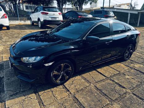 HONDA Civic 2.0 16V 4P SPORT FLEX  AUTOMTICO CVT, Foto 11