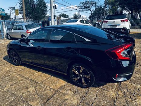 HONDA Civic 2.0 16V 4P SPORT FLEX  AUTOMTICO CVT, Foto 12