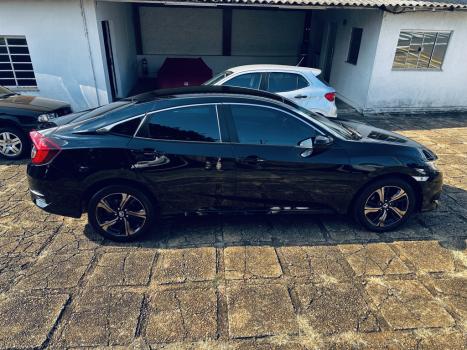 HONDA Civic 2.0 16V 4P SPORT FLEX  AUTOMTICO CVT, Foto 13