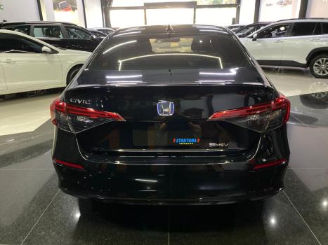 HONDA Civic 2.0 16V 4P I-MMD HBRIDO E:HEV AUTOMTICO CVT, Foto 6