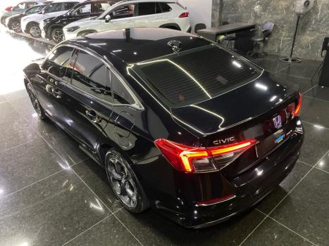 HONDA Civic 2.0 16V 4P I-MMD HBRIDO E:HEV AUTOMTICO CVT, Foto 8