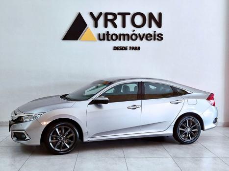 HONDA Civic 2.0 16V 4P EXL FLEX  AUTOMTICO CVT, Foto 1