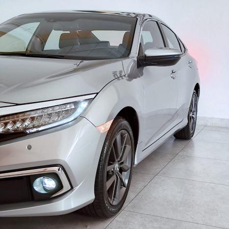 HONDA Civic 2.0 16V 4P EXL FLEX  AUTOMTICO CVT, Foto 3