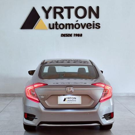 HONDA Civic 2.0 16V 4P EXL FLEX  AUTOMTICO CVT, Foto 6