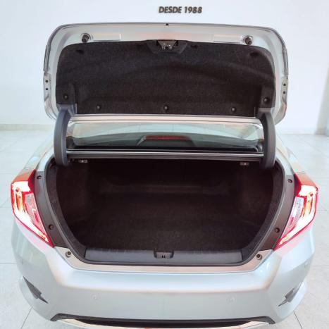 HONDA Civic 2.0 16V 4P EXL FLEX  AUTOMTICO CVT, Foto 7