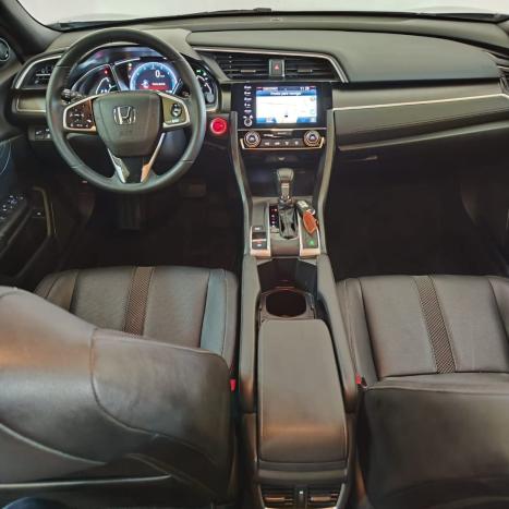 HONDA Civic 2.0 16V 4P EXL FLEX  AUTOMTICO CVT, Foto 8