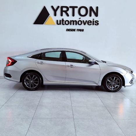 HONDA Civic 2.0 16V 4P EXL FLEX  AUTOMTICO CVT, Foto 9