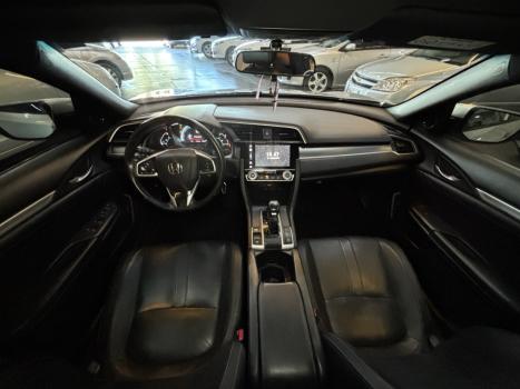HONDA Civic 2.0 16V 4P EXL FLEX  AUTOMTICO CVT, Foto 6