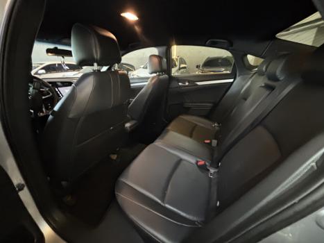 HONDA Civic 2.0 16V 4P EXL FLEX  AUTOMTICO CVT, Foto 8