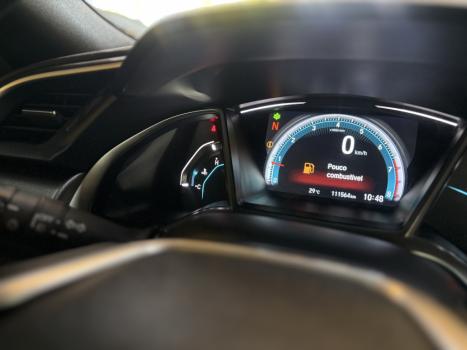 HONDA Civic 2.0 16V 4P EXL FLEX  AUTOMTICO CVT, Foto 9