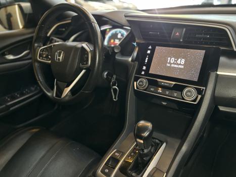 HONDA Civic 2.0 16V 4P EXL FLEX  AUTOMTICO CVT, Foto 11