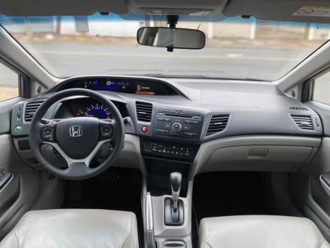 HONDA Civic 2.0 16V 4P FLEX LXR AUTOMTICO, Foto 10
