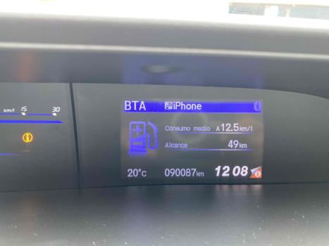 HONDA Civic 2.0 16V 4P FLEX LXR AUTOMTICO, Foto 11
