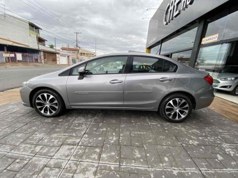 HONDA Civic 2.0 16V 4P FLEX LXR AUTOMTICO, Foto 15