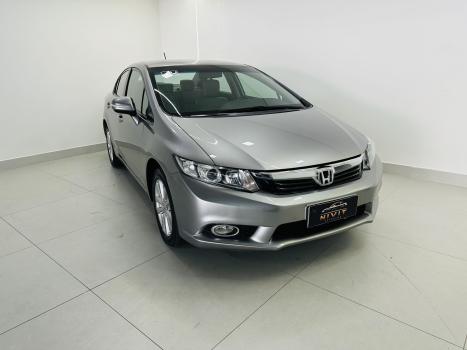 HONDA Civic 2.0 16V 4P FLEX LXR AUTOMTICO, Foto 1