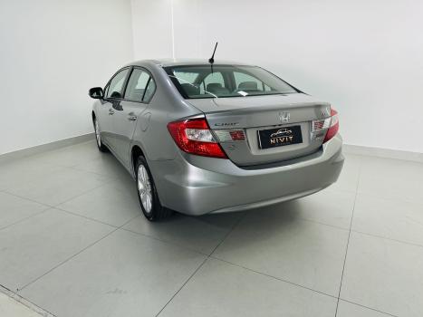 HONDA Civic 2.0 16V 4P FLEX LXR AUTOMTICO, Foto 11