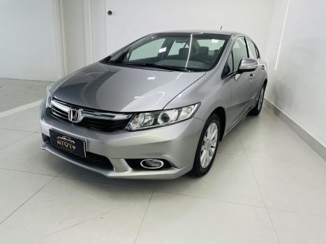 HONDA Civic 2.0 16V 4P FLEX LXR AUTOMTICO, Foto 15