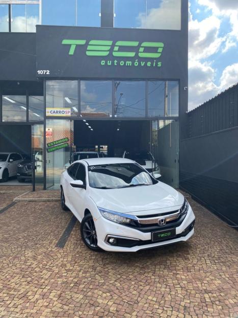 HONDA Civic 2.0 16V 4P EXL FLEX  AUTOMTICO CVT, Foto 1