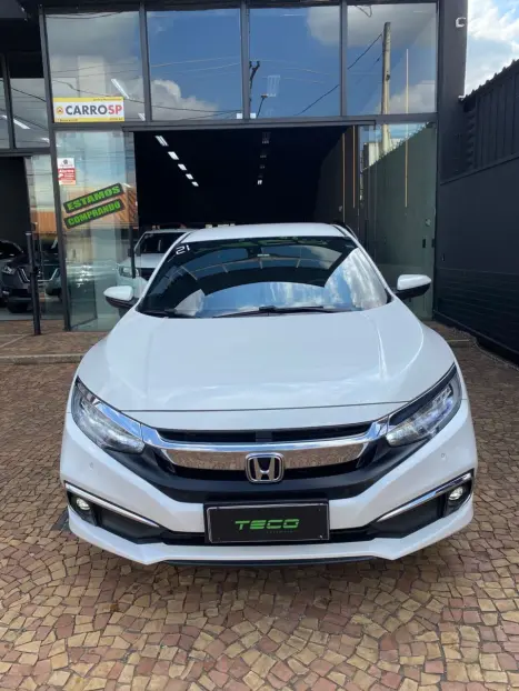 HONDA Civic 2.0 16V 4P EXL FLEX  AUTOMTICO CVT, Foto 2
