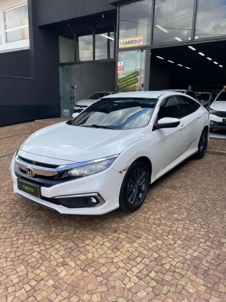 HONDA Civic 2.0 16V 4P EXL FLEX  AUTOMTICO CVT, Foto 3