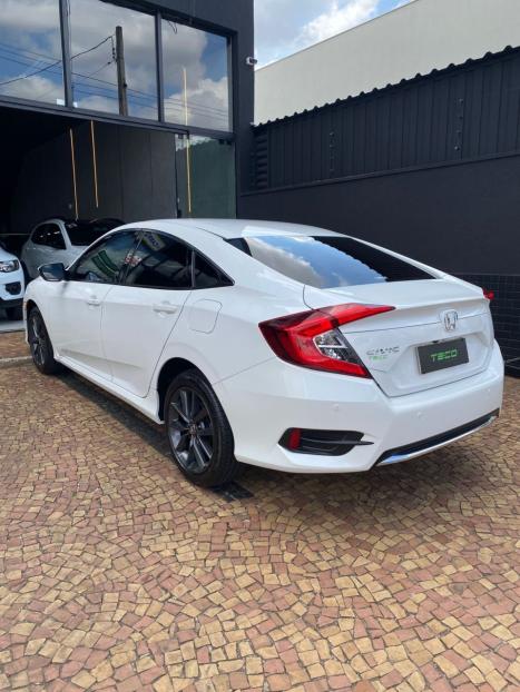 HONDA Civic 2.0 16V 4P EXL FLEX  AUTOMTICO CVT, Foto 4