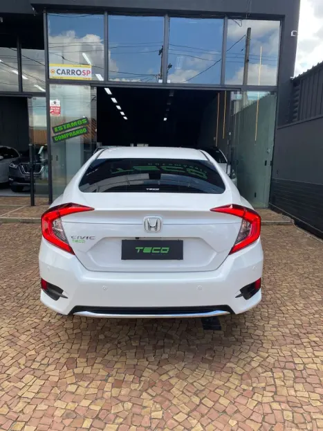 HONDA Civic 2.0 16V 4P EXL FLEX  AUTOMTICO CVT, Foto 5