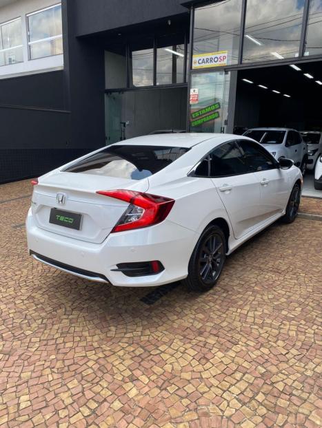 HONDA Civic 2.0 16V 4P EXL FLEX  AUTOMTICO CVT, Foto 6