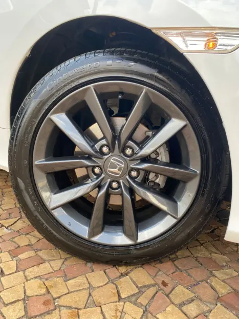 HONDA Civic 2.0 16V 4P EXL FLEX  AUTOMTICO CVT, Foto 7