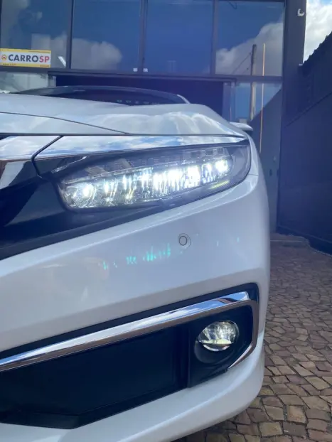 HONDA Civic 2.0 16V 4P EXL FLEX  AUTOMTICO CVT, Foto 8