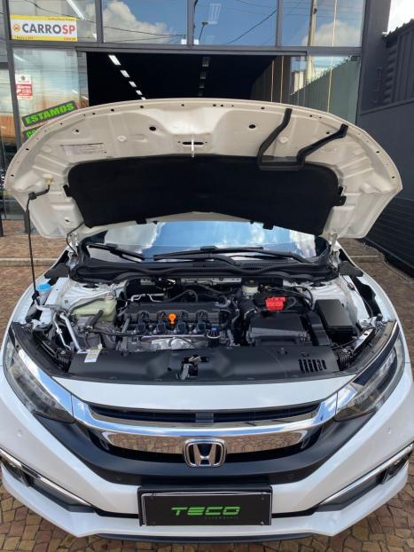 HONDA Civic 2.0 16V 4P EXL FLEX  AUTOMTICO CVT, Foto 10
