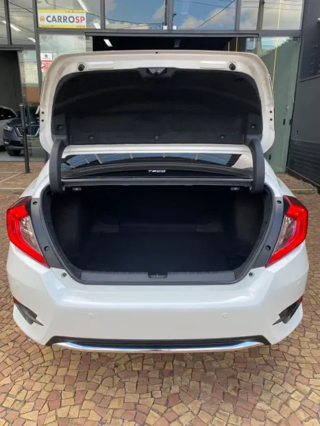 HONDA Civic 2.0 16V 4P EXL FLEX  AUTOMTICO CVT, Foto 11