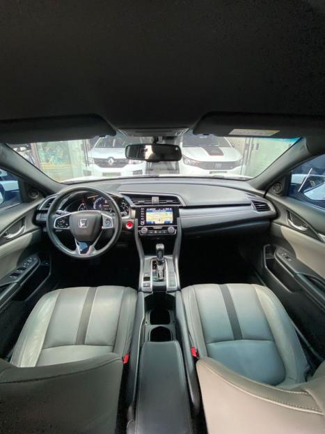 HONDA Civic 2.0 16V 4P EXL FLEX  AUTOMTICO CVT, Foto 12