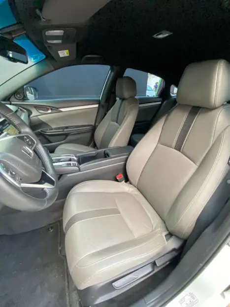 HONDA Civic 2.0 16V 4P EXL FLEX  AUTOMTICO CVT, Foto 13