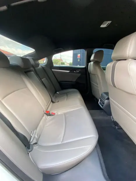 HONDA Civic 2.0 16V 4P EXL FLEX  AUTOMTICO CVT, Foto 14