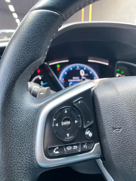 HONDA Civic 2.0 16V 4P EXL FLEX  AUTOMTICO CVT, Foto 17